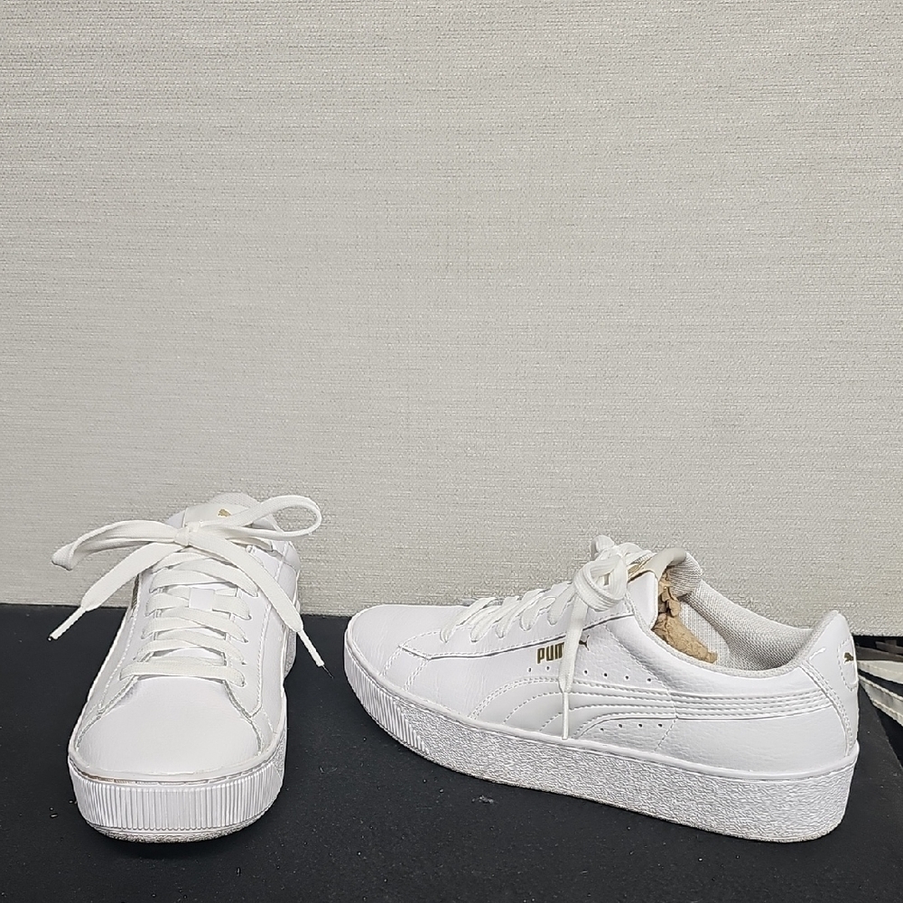 PUMA VIKKY WOMENS PLATFORM SNEAKERS BFPM-02-060